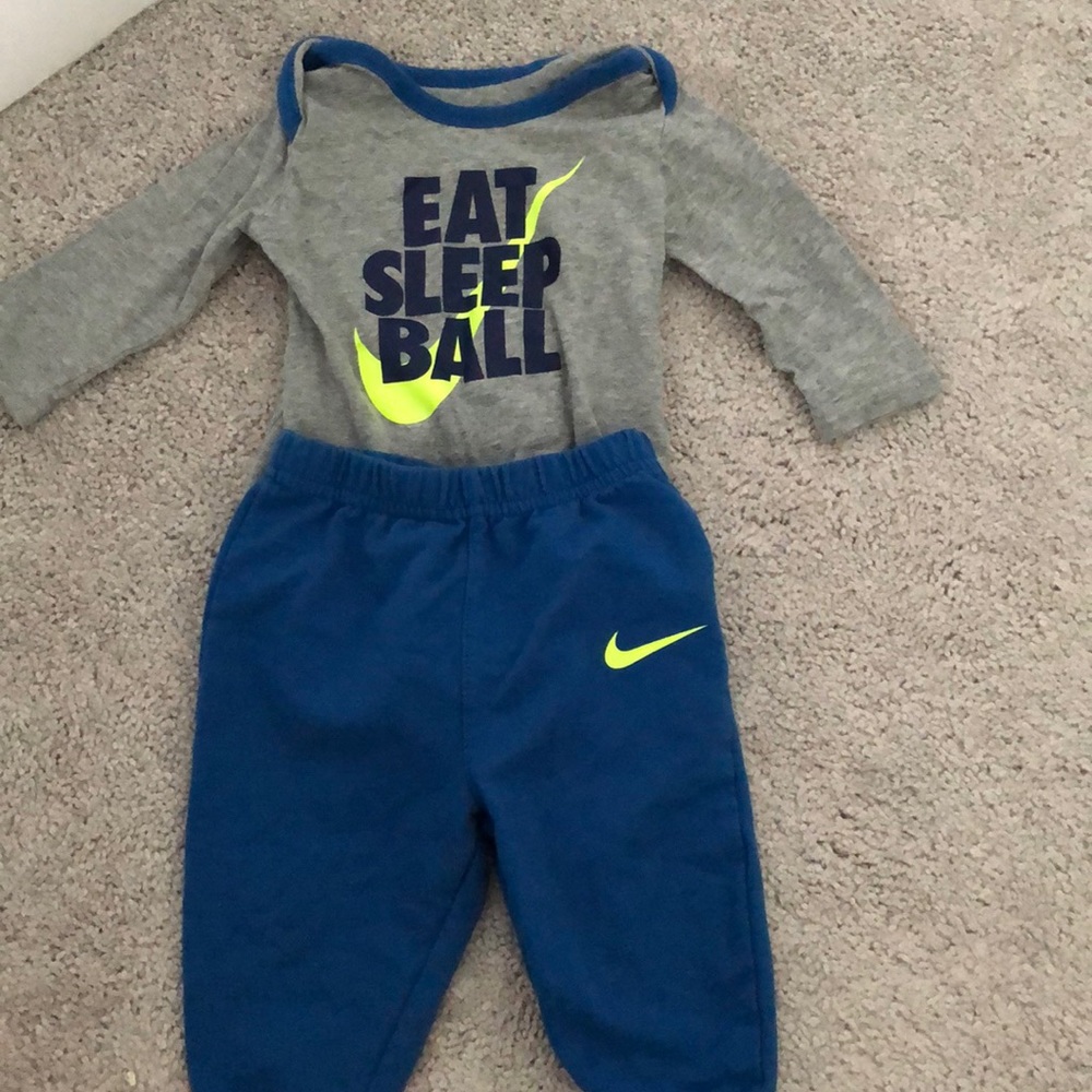 Nike outfit